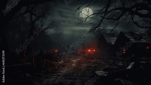 Wallpaper horror fantasy fear halloween