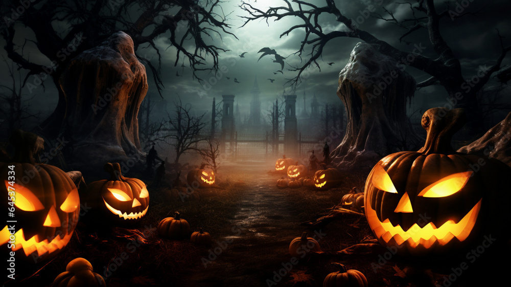 Wallpaper horror fantasy fear halloween Wallpaper horror fantasy fear halloween