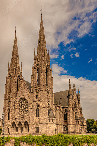 Straßburg Kapelle