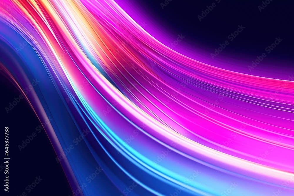 abstract futuristic background with pink blue glowing neon moving high speed wave lines and bokeh lights. Data transfer concept Fantastic wallpaper, abstract futuristic background with pink blue glowing neon moving high speed wave lines and bokeh lights. Data transfer concept Fantastic wallpaper,