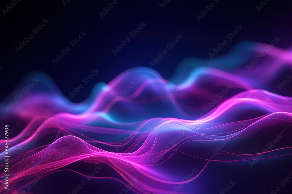 abstract futuristic background with pink blue glowing neon moving high speed wave lines and bokeh lights. Data transfer concept Fantastic wallpaper, abstract futuristic background with pink blue glowing neon moving high speed wave lines and bokeh lights. Data transfer concept Fantastic wallpaper,