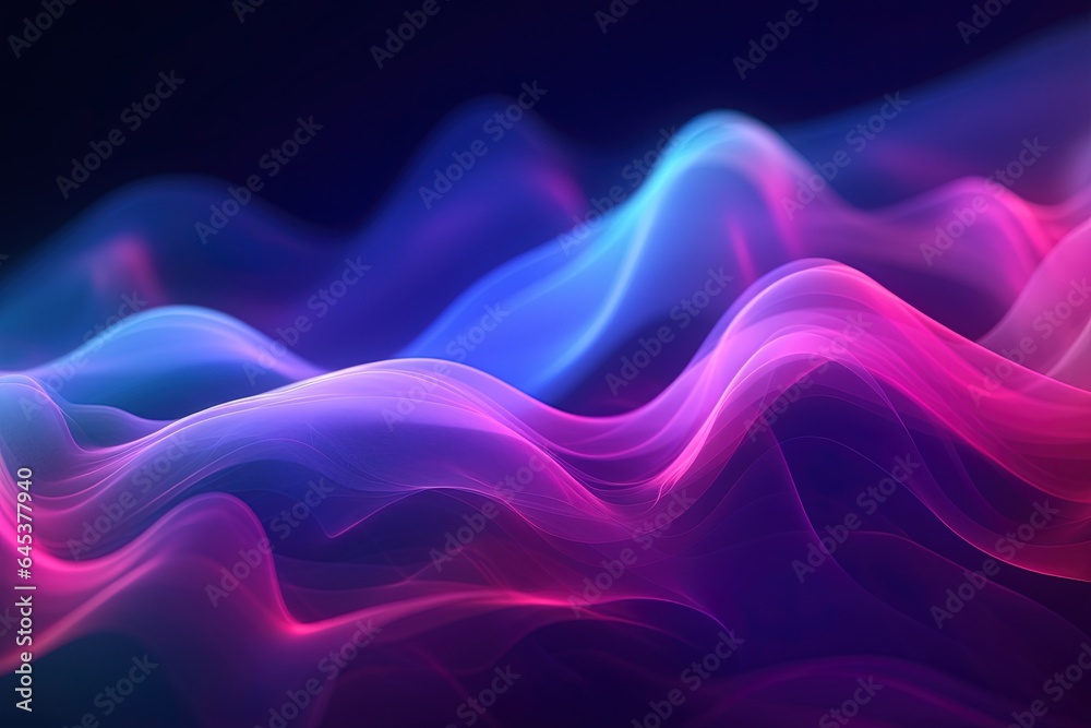 abstract futuristic background with pink blue glowing neon moving high speed wave lines and bokeh lights. Data transfer concept Fantastic wallpaper, abstract futuristic background with pink blue glowing neon moving high speed wave lines and bokeh lights. Data transfer concept Fantastic wallpaper,