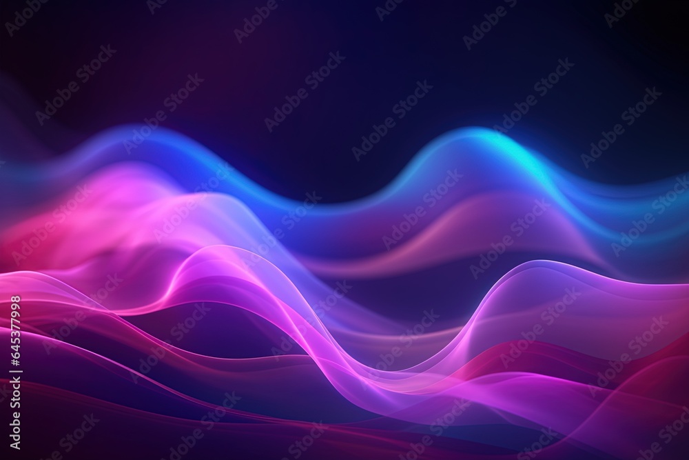 abstract futuristic background with pink blue glowing neon moving high speed wave lines and bokeh lights. Data transfer concept Fantastic wallpaper, abstract futuristic background with pink blue glowing neon moving high speed wave lines and bokeh lights. Data transfer concept Fantastic wallpaper,