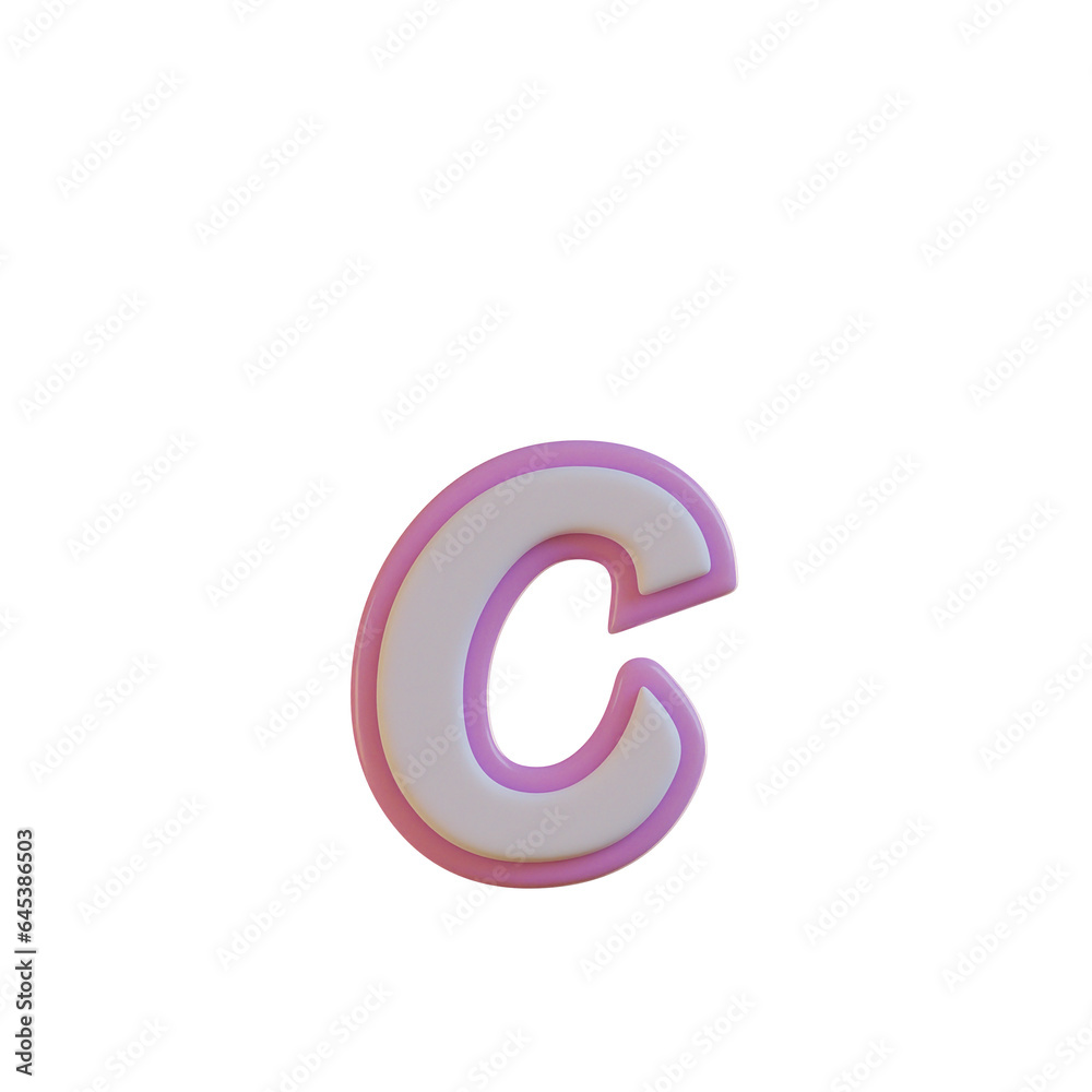 Romantic & Wedding 3D Alphabet or Lettering Romantic & Wedding 3D Alphabet or Lettering