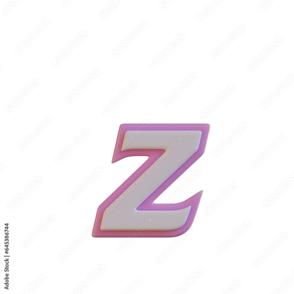 Romantic & Wedding 3D Alphabet or Lettering Romantic & Wedding 3D Alphabet or Lettering