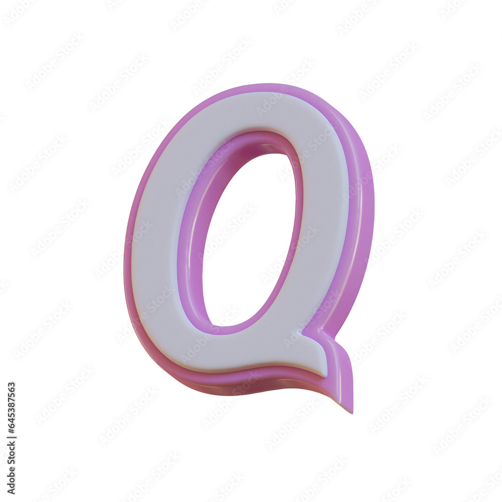 Romantic & Wedding 3D Alphabet or Lettering Romantic & Wedding 3D Alphabet or Lettering