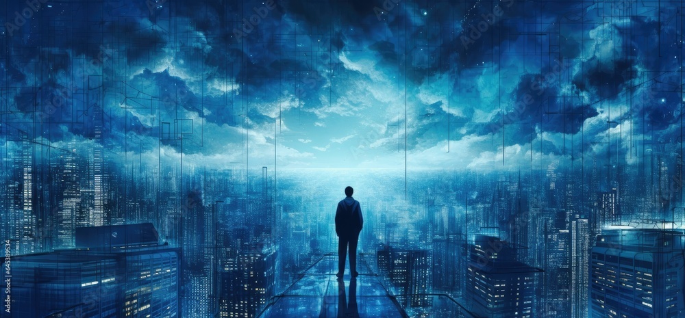 the future businessman futue technology network the future businessman futue technology network