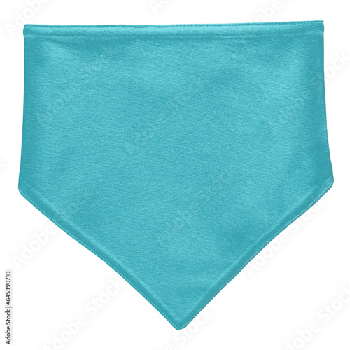 This Front View Fantastic Baby Scarf Mockup In Angel Blue Color, will help you customize your logo or brand design faster..