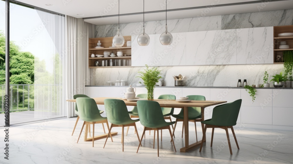 Modern kitchen interior design Modern kitchen interior design