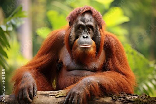 orangutans are learning