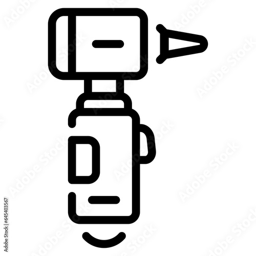 Otoscope Icon