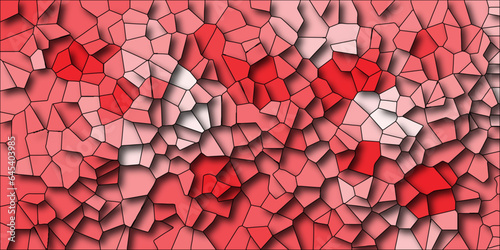 abstract colorful background with triangles. background of crystallized. red white Geometric Modern creative background.Colorful Geometric Retro tiles pattern.. multi colored hexagon ceramic.>