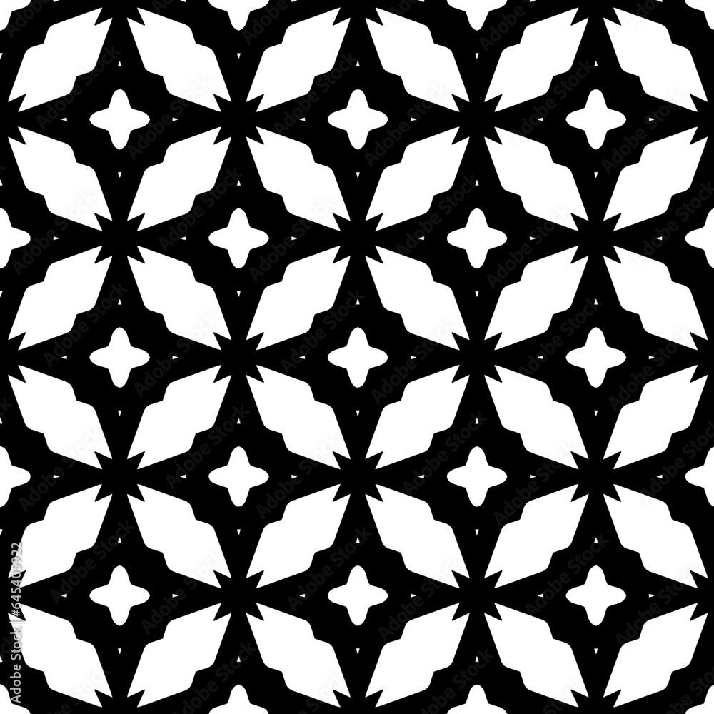 White background with black pattern. Seamless texture for fashion, textile design, on wall paper, wrapping paper, fabrics and home decor. Simple repeat pattern. White background with black pattern. Seamless texture for fashion, textile design, on wall paper, wrapping paper, fabrics and home decor. Simple repeat pattern.
