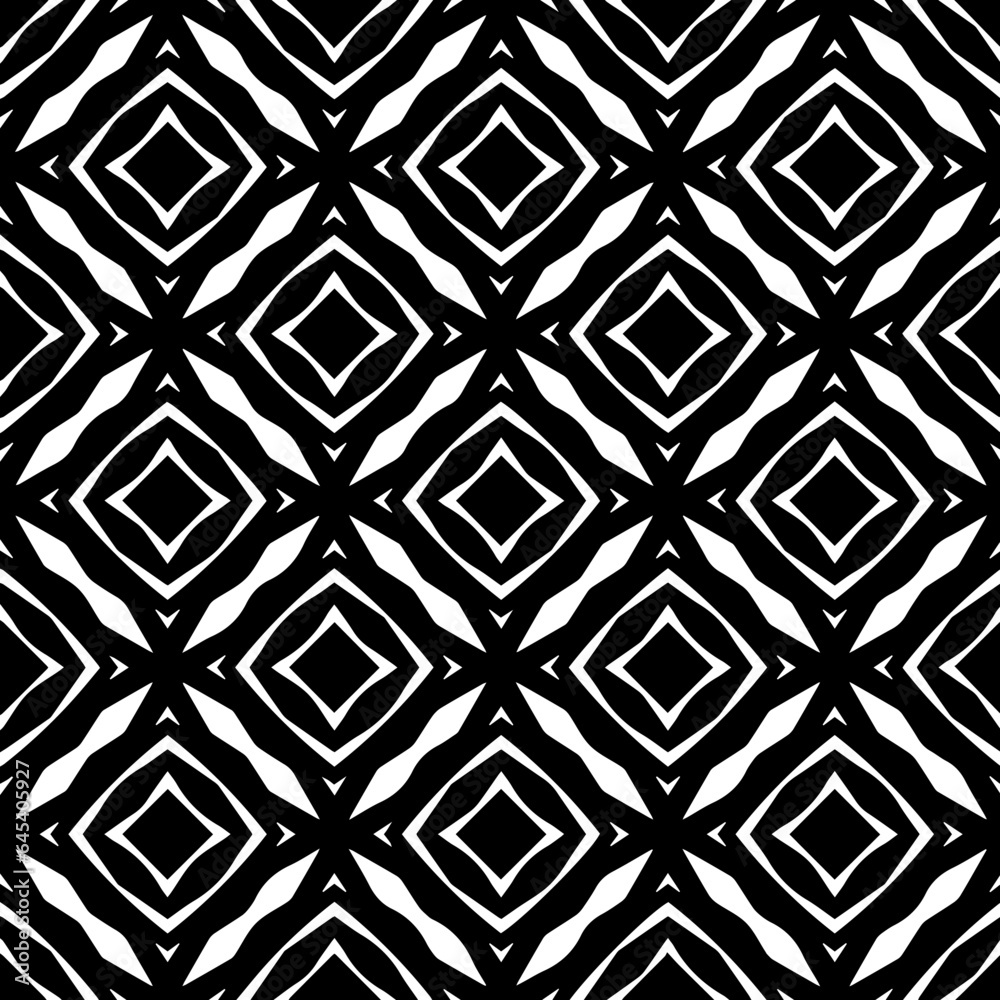 White background with black pattern. Seamless texture for fashion, textile design, on wall paper, wrapping paper, fabrics and home decor. Simple repeat pattern. White background with black pattern. Seamless texture for fashion, textile design, on wall paper, wrapping paper, fabrics and home decor. Simple repeat pattern.