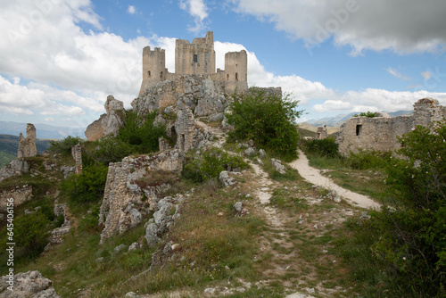 Rocca Calascio © andreaciarrocchi
