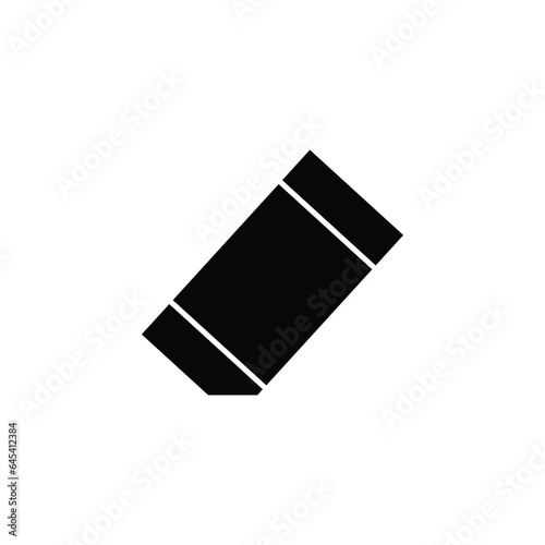 eraser icon design, illustration design