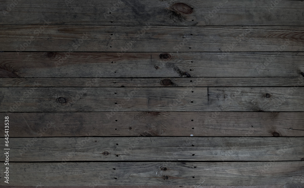 Old wood wall for texture background
