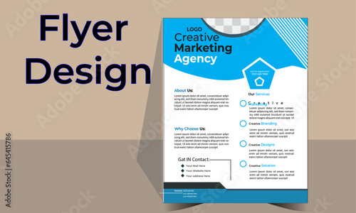Corporate creative colorful business flyer template design set, abstract business flyer, vector template design or business poster template design
By mohsin uddin