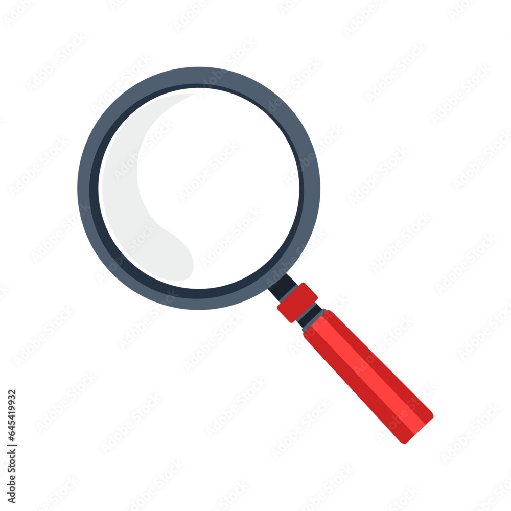 searching magnify icon vector illustration searching magnify icon vector illustration