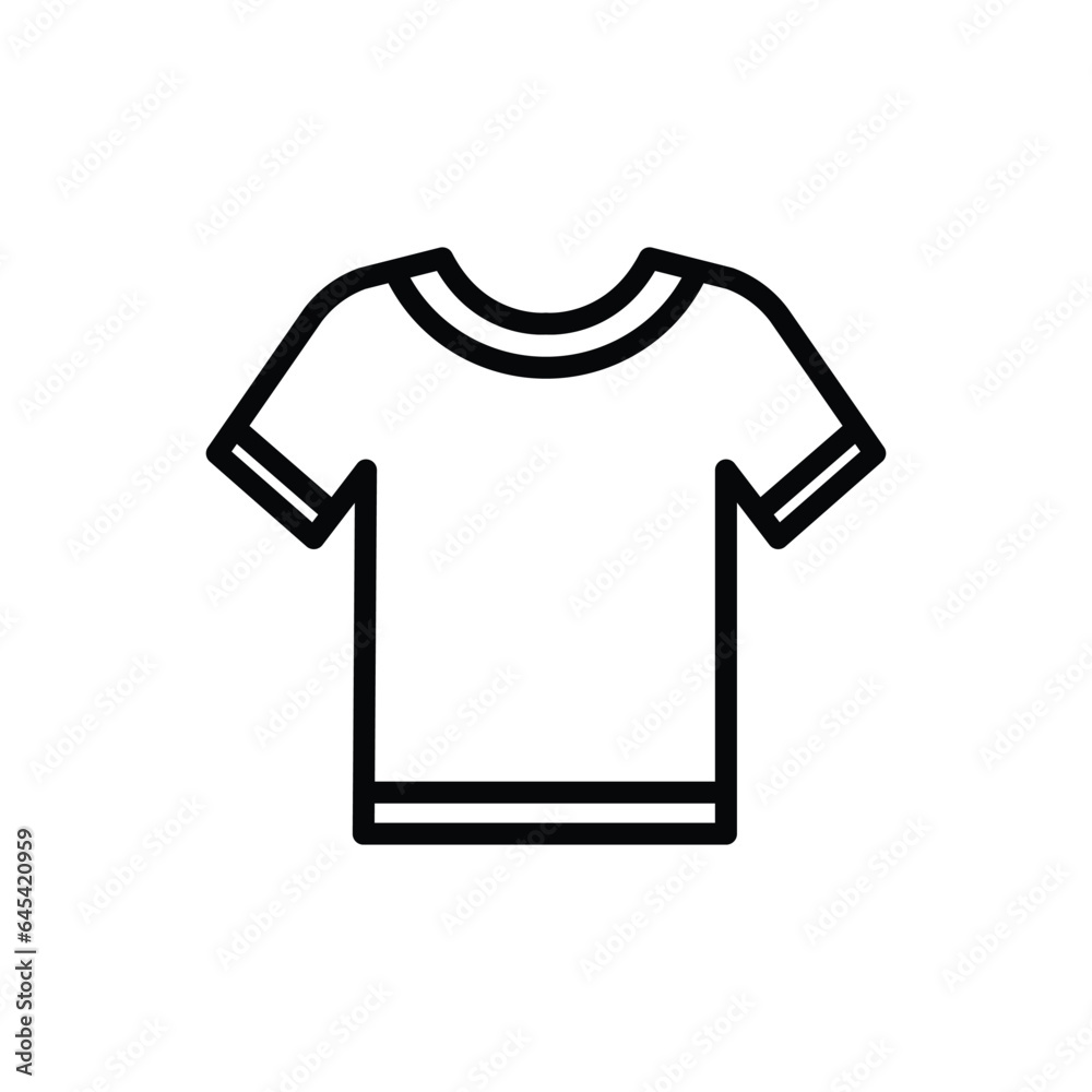 shirt icon design, illustration design shirt icon design, illustration design