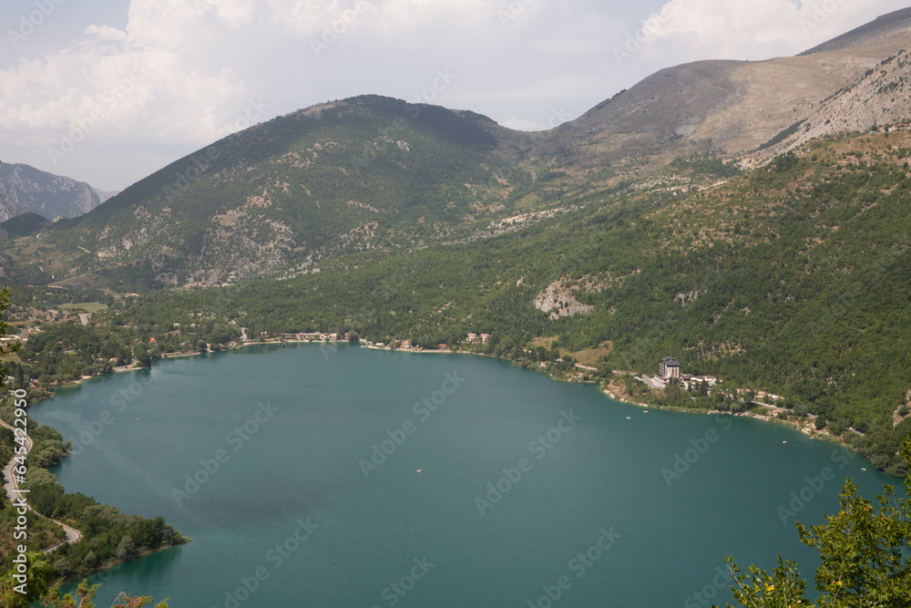 Lake of Scanno