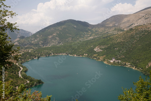 Lake of Scanno