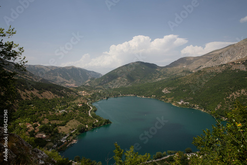 Lake of Scanno