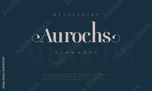 Abstract modern urban alphabet fonts. Typography sport, technology, fashion, digital, future creative logo font. vector illustration 