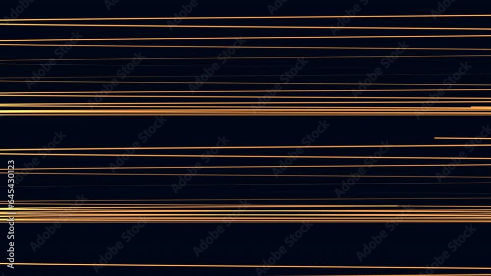 An energetic and dynamic pattern emerges from gold stripes. Thin, diagonal gold lines intersect with thicker, diagonal black lines in a zigzag formation, creating a captivating visual of movement