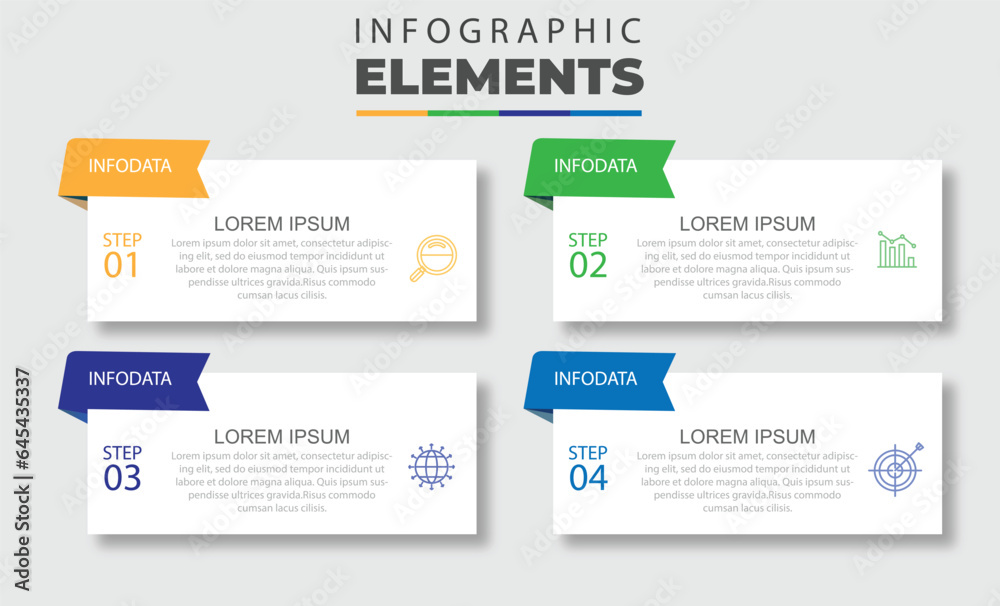 Infographic concept with options. steps or process. Infographic concept with options. steps or process.