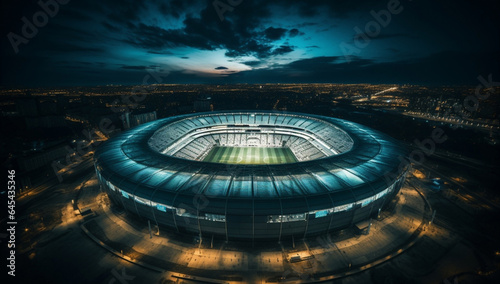 Europe football architecture soccer stadium arena team city game competition sport field photo