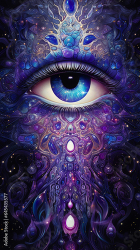 Third Eye Cosmos "Generative" "AI" "Generative AI"