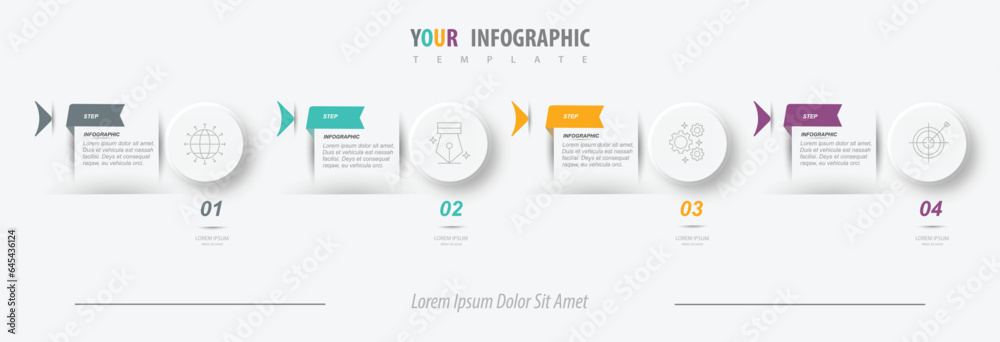 Infographic can be used for workflow layout, diagram, annual report, web design, business concept with options, steps or processes. Infographic can be used for workflow layout, diagram, annual report, web design, business concept with options, steps or processes.