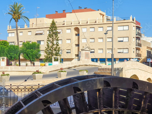 Vega Baja del Segura - Un paseo por el centro del municipio de Rojales en la provincia de Alicante