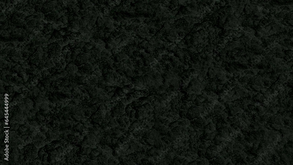 Fototapeta premium coral stone dark green background