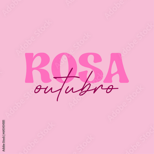 Campanha Outubro Rosa, Prevenção ao Câncer de Mama, Mês de Campanha Outubro Rosa