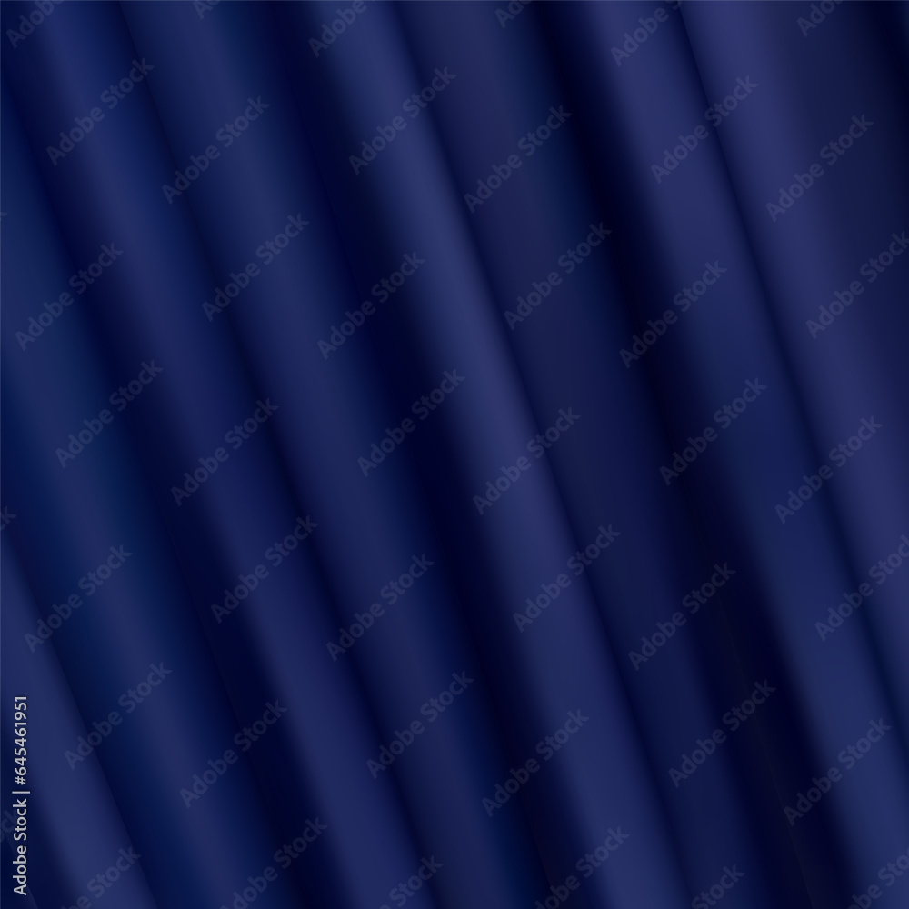 Dark blue fabric cloth texture for background and design art work, beautiful crumpled pattern of silk or linen. eps 10 Dark blue fabric cloth texture for background and design art work, beautiful crumpled pattern of silk or linen. eps 10
