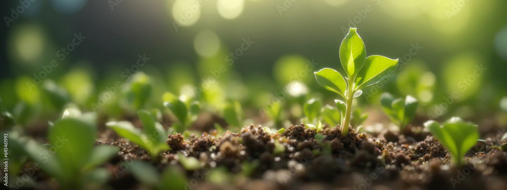 Young sprout Young sprout