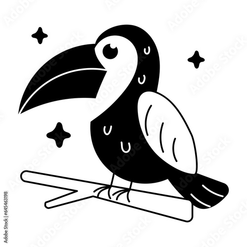 Toucan Bird