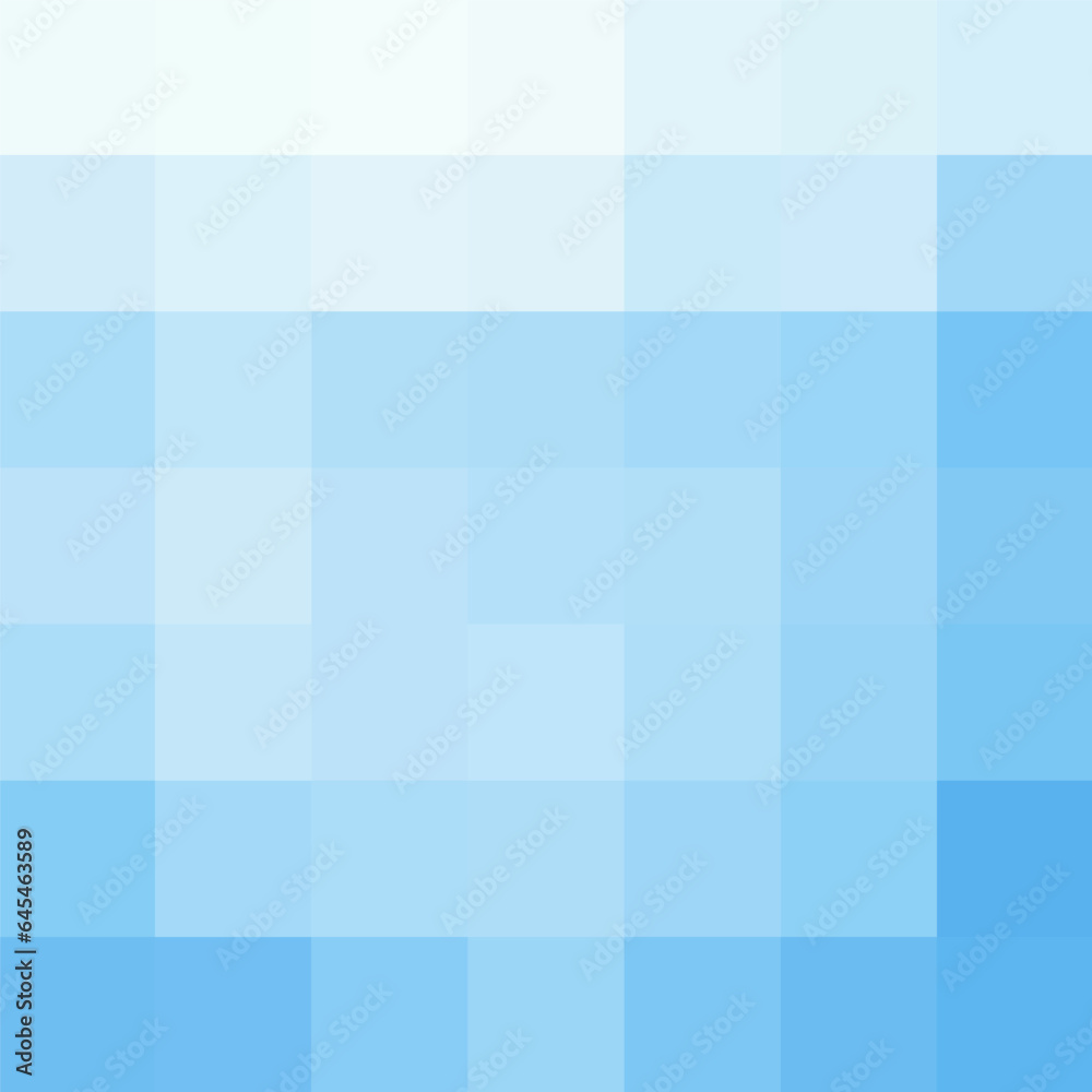 Blue pixel background. Design element. Presentation template. eps 10 Blue pixel background. Design element. Presentation template. eps 10