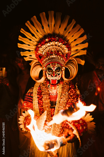 Theyyam Thira ( Malabar Festival )