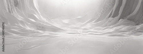 white and gray studio background