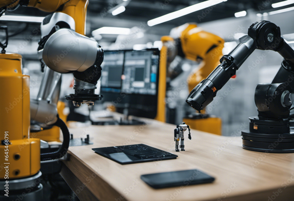Collaborative Robots (Cobots) Collaborative Robots (Cobots)