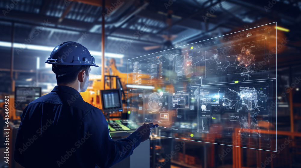 AI-driven Predictive Maintenance AI-driven Predictive Maintenance