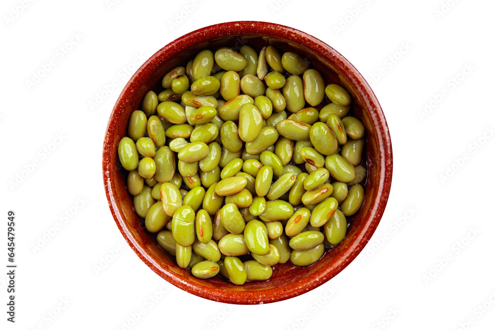 edamame beans legumes appetizer meal food snack on the table copy space edamame beans legumes appetizer meal food snack on the table copy space