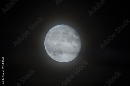 blask pełni księżyca © Klaudia