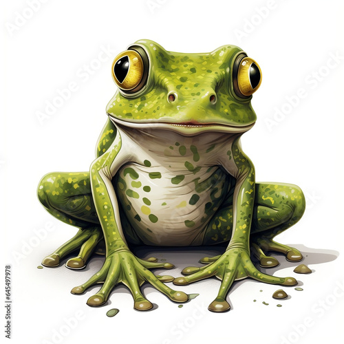 frog Amphibian