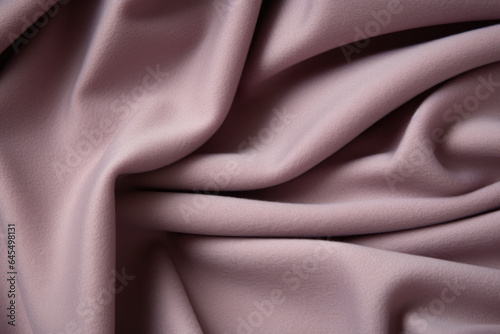 Cashmere fabric close up