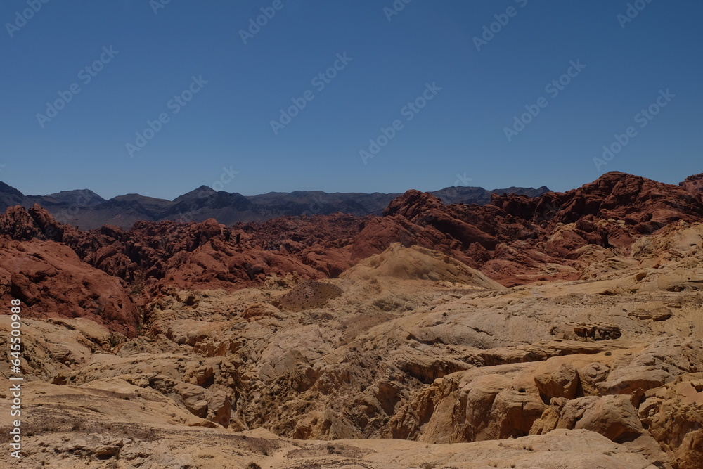 Valley of fire