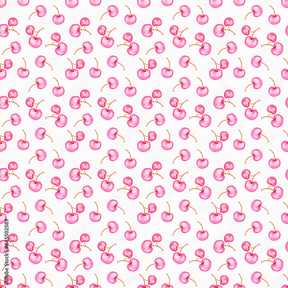 seamless pattern with pink hearts seamless pattern with pink hearts
